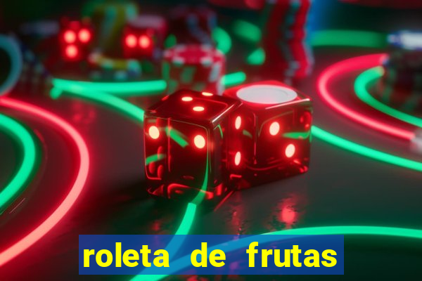 roleta de frutas blox fruits